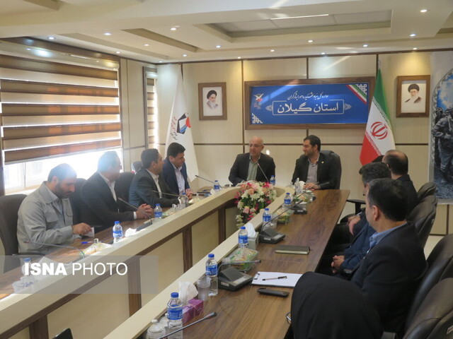 گسترش همکاری های علمی، فرهنگی و مهارتی سازمان جهاددانشگاهی و بنیاد شهید گیلان