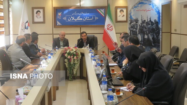 گسترش همکاری های علمی، فرهنگی و مهارتی سازمان جهاددانشگاهی و بنیاد شهید گیلان