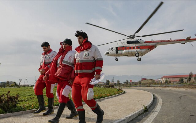 عکس آرشیوی است افزایش ماموریتهای امدادونجات در مهرماه/ امدادرسانی به بیش از ۸۷۰۰ نفر