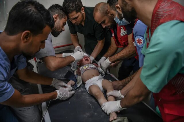 هشدار پنج آژانس سازمان ملل نسبت به اوضاع «فاجعه‌بار» نوار غزه