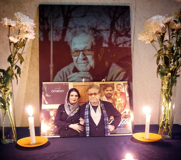 عکس از عباس بغداد درهئی از نامه خانواده مهرجویی تا روایتی از «کاتهایی که دوست نداشت»