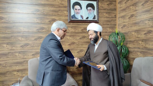 امضای تفاهم نامه همکاری جهاددانشگاهی و سازمان علمی بسیج کهگیلویه و بویراحمد