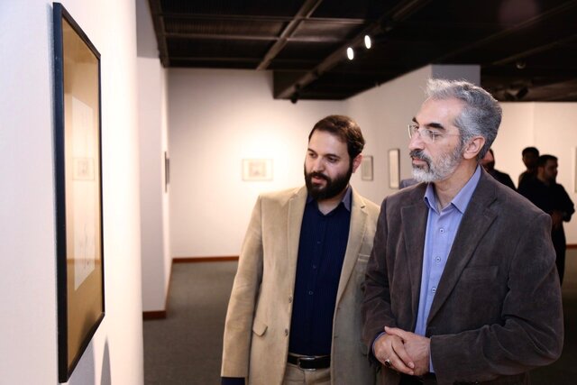 افتتاح نمایشگاه آثار هنرمندان جهان اسلام با محوریت فلسطین