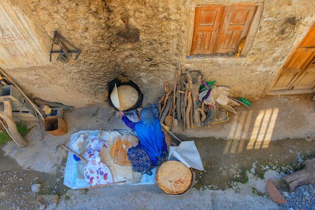 چرا در این عکس‌ها هیچ مردی نمی‌بینیم؟!