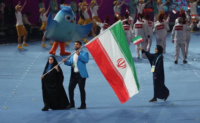 پیام تبریک قالیباف به مناسبت تاریخ‌سازی ورزشکاران ایران در بازی‌های پاراآسیایی