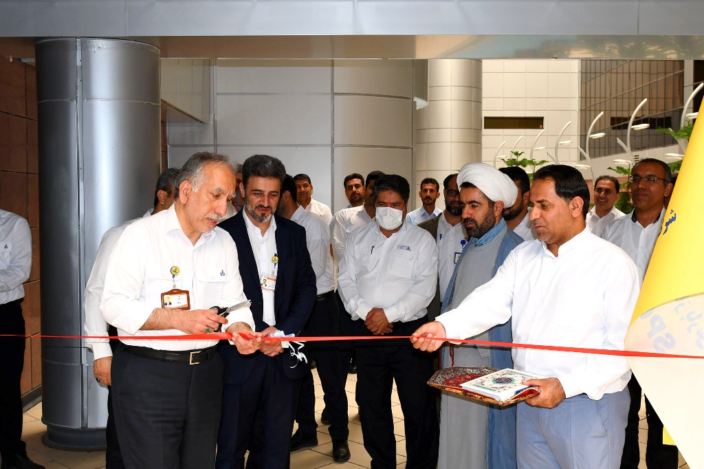 آمادگی کامل پارس جنوبی برای فصل سرد