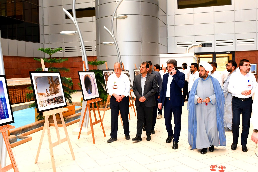 آمادگی کامل پارس جنوبی برای فصل سرد