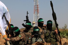 درگیری‌های شدید میان القسام و نیروهای رژیم صهیونیستی در جنوب و شمال غرب غزه