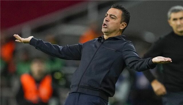 نگرانی ژاوی کمتر شد نگرانی ژاوی کمتر شد