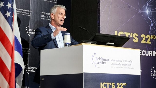 رئیس موساد موساد یک گروه اطلاعاتی برای هدفگیری کماندوهای حماس تشکیل داد