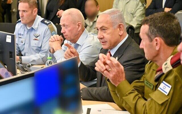 نتانیاهو: از ما خواستند وارد غزه نشویم و آتش‌بس کنیم، اما نپذیرفتیم