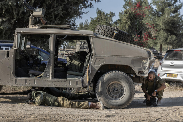 جغرافیای کوچک غزه و ۲ انتخاب تلخ برای صهیونیستها