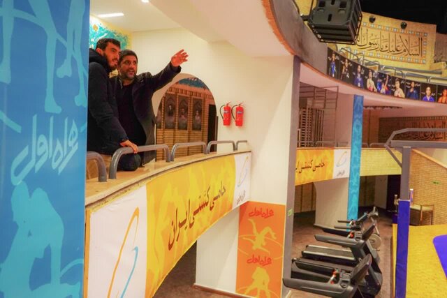 هیات ثارالله زنجان و داستان ورود بچه هیاتیها به ورزش حرفهای