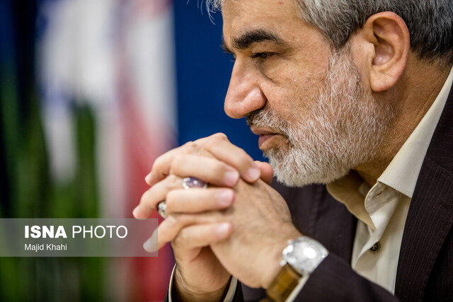 کدخدایی: وتوی اخیر قطعنامه آتشبس از سوی آمریکا، تهدیدی علیه صلح و امنیت بین المللی است کدخدایی: وتوی اخیر قطعنامه آتشبس از سوی آمریکا، تهدیدی علیه صلح و امنیت بین المللی است
