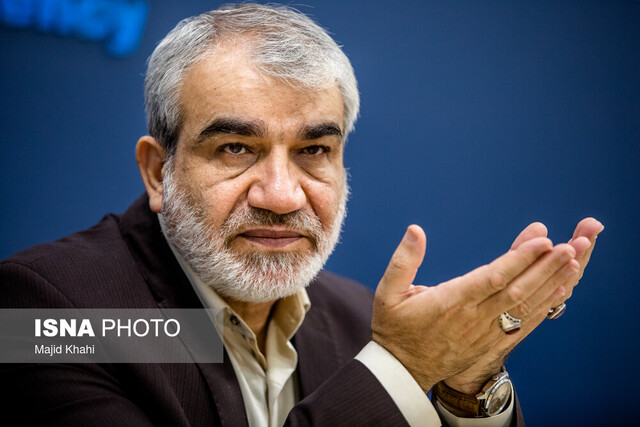 کدخدایی تاکید کرد: رأی دیوان بینالمللی دادگستری، مهر تاییدی بر اشغالگری رژیم صهیونیستی کدخدایی تاکید کرد: رأی دیوان بینالمللی دادگستری، مهر تاییدی بر اشغالگری رژیم صهیونیستی