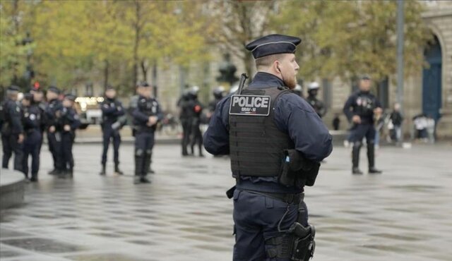 انجام ۶۴ مورد تحقیق برای تهدیدات بمب گذاری در فرانسه