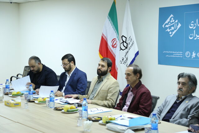 دبیر هفتمین دوسالانه ملی خوشنویسی ایران معرفی شد