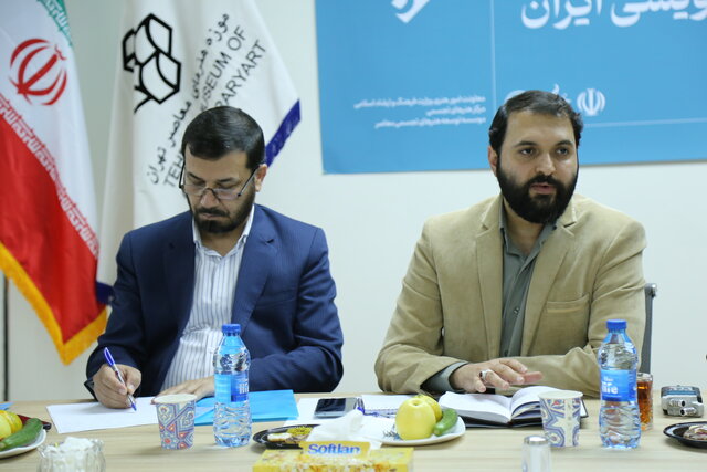 دبیر هفتمین دوسالانه ملی خوشنویسی ایران معرفی شد