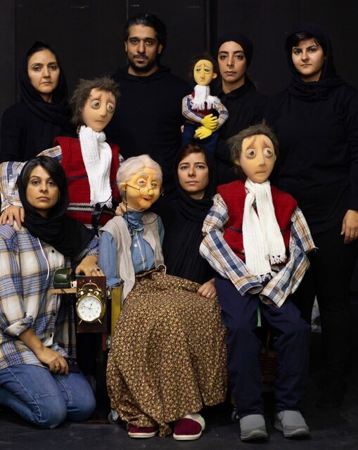 بچهها را به تماشای «مامان» نیاورید!