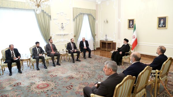 رئیسی: ایران آماده کمک به حل و فصل اختلافات آذربایجان و ارمنستان است
