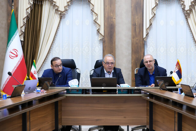 ایران و صربستان میتوانند در مراودات تجاری نیازهای یکدیگر را برآورده کنند