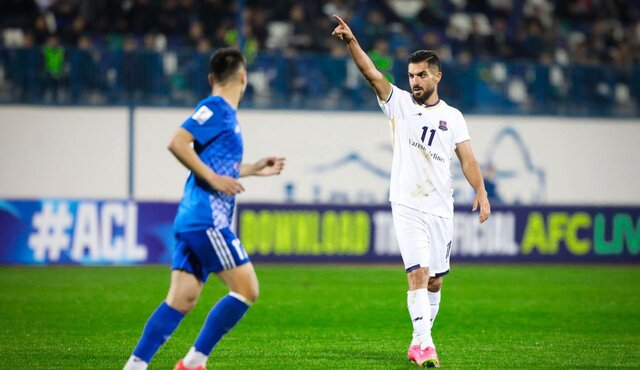 اخراج و گل به خودی کار نساجی را تمام کرد