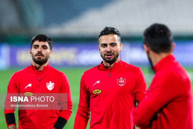 انتقاد رفیعی از گلی که پرسپولیس خورد! انتقاد رفیعی از گلی که پرسپولیس خورد!