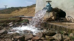 امسال مشکل تامین آب شرب ۸۰ روستای آذربایجان غربی رفع می‌شود