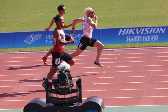 درخواست ۳۰ میلیونی از دارنده ۲ طلای پاراآسیایی برای شرکت در مسابقات انتخابی! درخواست ۳۰ میلیونی از دارنده ۲ طلای پاراآسیایی برای شرکت در مسابقات انتخابی!