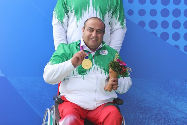 شغل، بیمه و مسکن ورزشکاران نیازمند نگاه ویژه رئیسجمهور   شغل، بیمه و مسکن ورزشکاران نیازمند نگاه ویژه رئیسجمهور