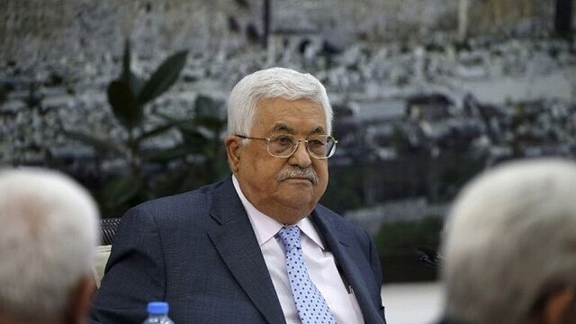 محمود عباس: مخالف کوچاندن فلسطینیان هستیم