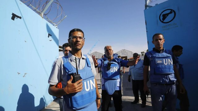 آنروا: غزه نیاز فوری به کمک «مداوم» دارد