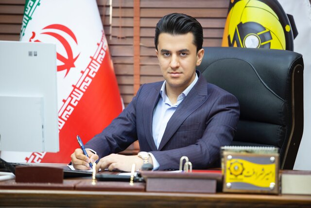 عکس آرشیوی است مخالف حضور بهنژاد در تیم ملی والیبال بودیم/ چون بحث ملی است تبعیت میکنیم