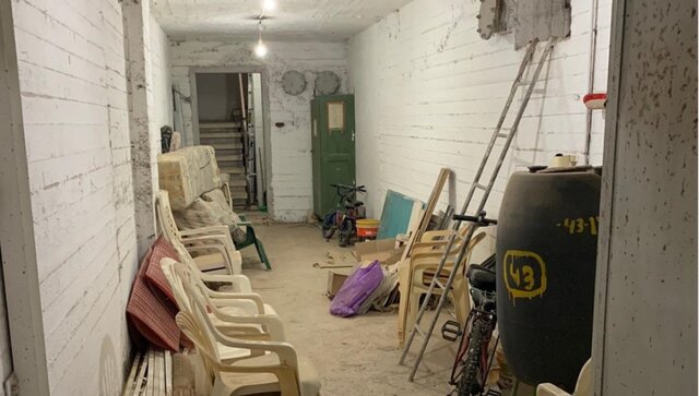 پناهگاههای رژیم صهیونیستی امن نیستند پناهگاههای رژیم صهیونیستی امن نیستند