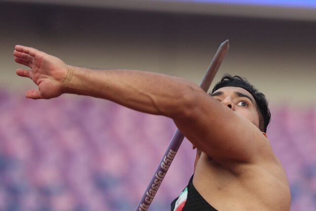 اعزام ۲۱ دوومیدانی کار به پارالمپیک پاریس/ 
 افزایش تعداد بانوان اعزام ۲۱ دوومیدانی کار به پارالمپیک پاریس/ 
 افزایش تعداد بانوان