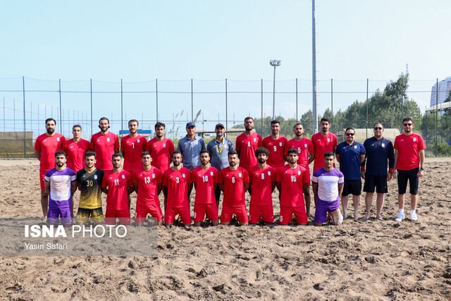AFC: فوتبال ساحلی ایران به دنبال نخستین قهرمانی AFC: فوتبال ساحلی ایران به دنبال نخستین قهرمانی
