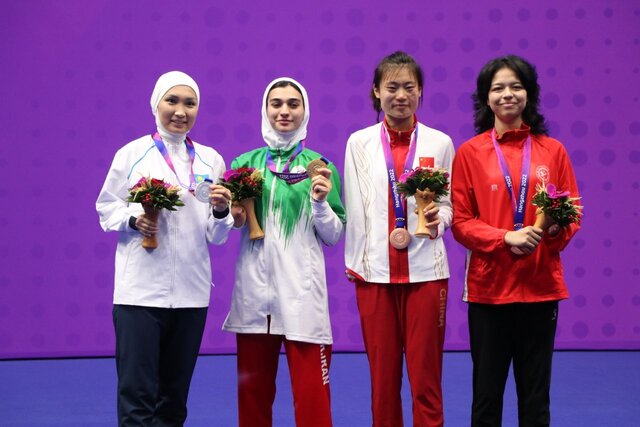 ایران با ۴۷ مدال در رده دوم بازیهای پارا آسیایی + جدول مدالی ایران با ۴۷ مدال در رده دوم بازیهای پارا آسیایی + جدول مدالی