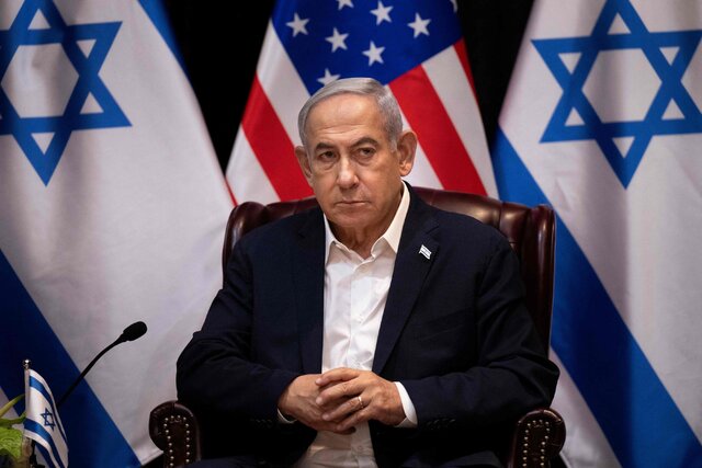 نتانیاهو: قصد کناره‌گیری ندارم