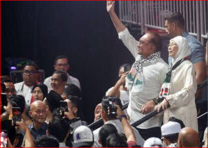 نخستوزیر مالزی وحشیگری رژیم صهیونیستی در غزه را محکوم کرد