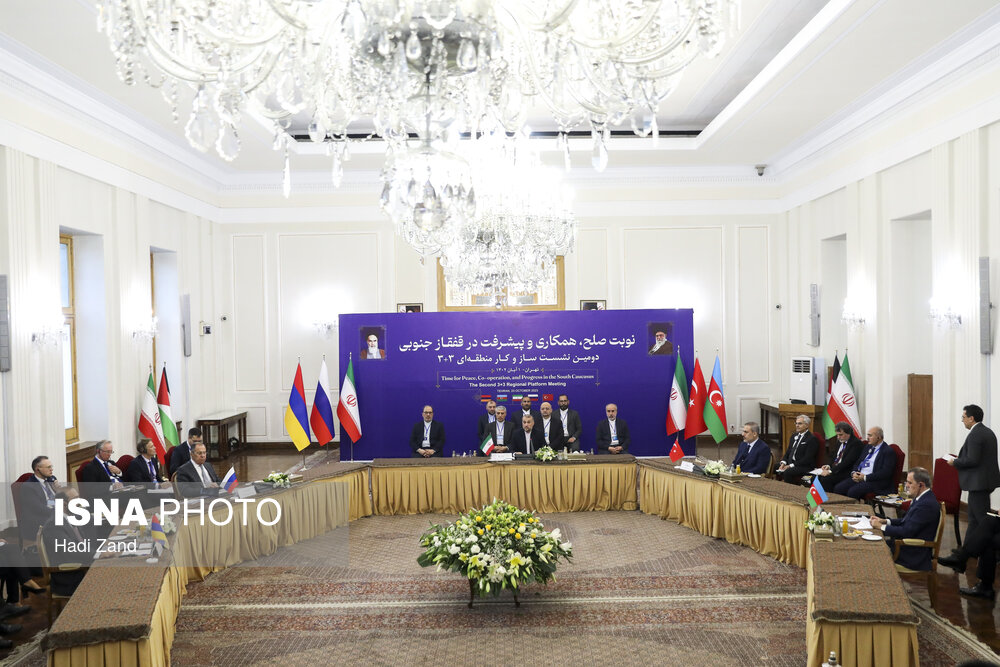 برگزاری نشست ۳+۳ در تهران؛ ابتکاری ارزشمند در موقعیتی حساس