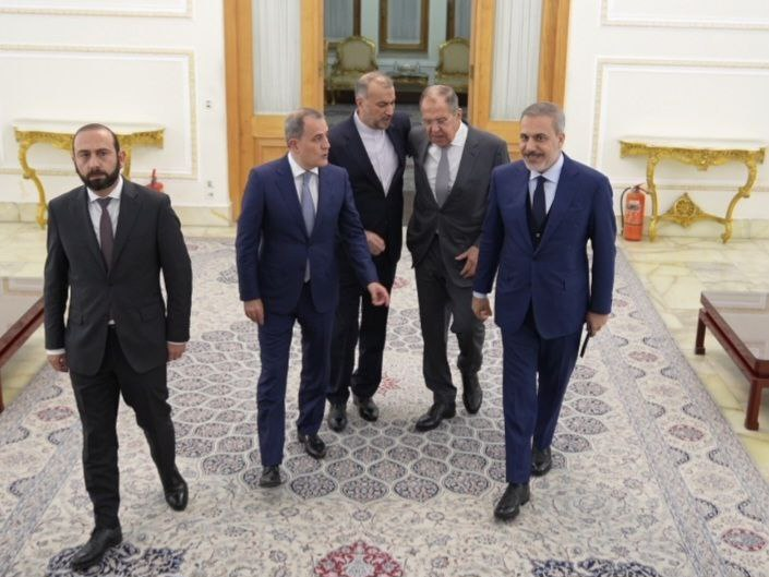 ظرفیتهای منطقهای؛ طفلی به نام «فرمت ۳+۳»