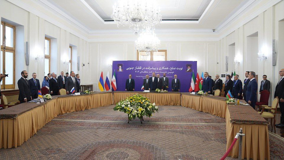 ظرفیتهای منطقهای؛ طفلی به نام «فرمت ۳+۳»