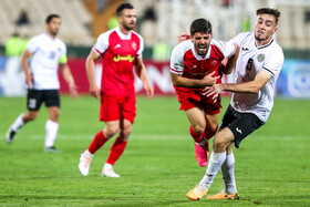 لیگ قهرمانان آسیا؛ پرسپولیس تهران - استقلال تاجیکستان