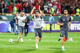 لیگ قهرمانان آسیا؛ پرسپولیس تهران - استقلال تاجیکستان