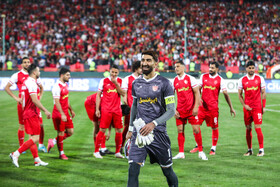 لیگ قهرمانان آسیا؛ پرسپولیس تهران - استقلال تاجیکستان