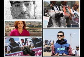 خبرنگارانی که هر روز قربانی قصاب‌ها می‌شوند