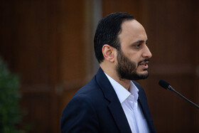 علی بهادری جهرمی، سخنگوی هیات دولت در حاشیه جلسه هیات دولت - ۳ آبان