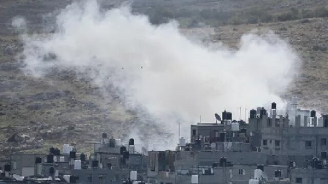 حمله موشکی رژیم صهیونیستی به اردوگاه جنین/ شهدای کرانه باختری به ۱۰۳ تن رسید
