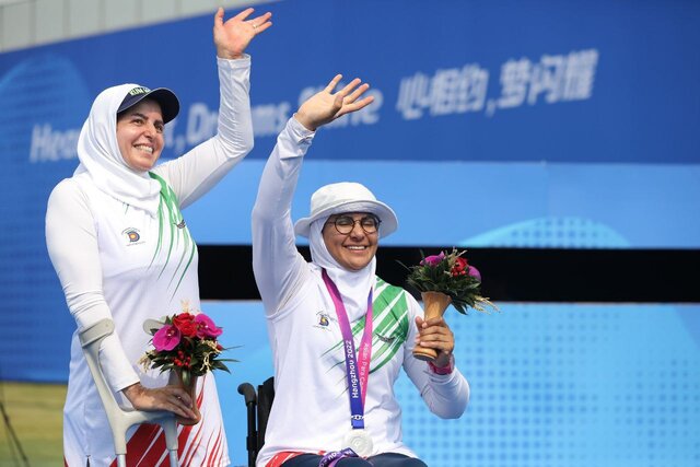 ایران با ۹۶ مدال در رده دوم بازیهای پاراآسیایی + جدول مدالی ایران با ۹۶ مدال در رده دوم بازیهای پاراآسیایی + جدول مدالی