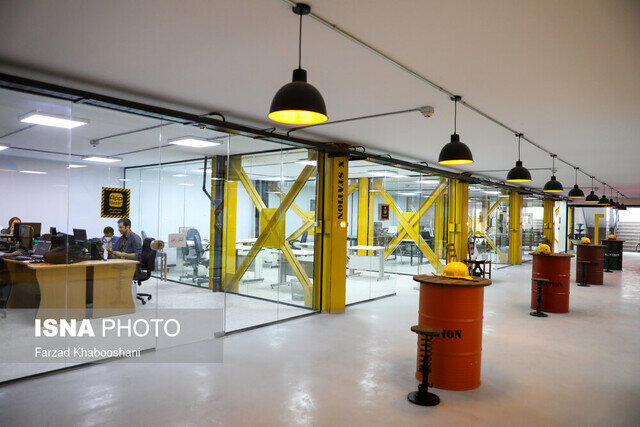 عکس تزئینی و آرشیوی است اعطای گواهینامه صلاحیت فعالیت به ۴ مرکز نوآوری